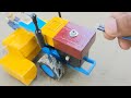 diy power tiller supply water pump | diy tractor | water pump @KeepVilla