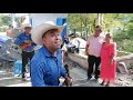 El Querreque con versos improvisados,Trio Herencia Huasteca del Totonacapan.