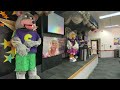 Chuck E. Cheese’s Annapolis, MD: Disco Dancing Dinosaur Party