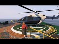 Grand Theft Auto V  合約任務  PART 5