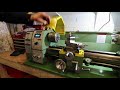 Warco WM250V Lathe