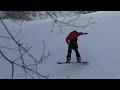 Snowboard compilation | Torstein Hormough