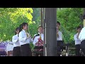 京都橘高校吹奏楽部 / ムジークフェストなら 2024 あおぞら吹奏楽！ （June 1, 2024）