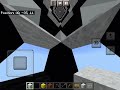 Minecraft Satisfying thing ￼black and white ￼