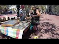 [4K] Is San Francisco's Market Street infested with homeless & drug addicts? See for yourself.