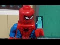 Spider Man: across the spider-verse(Lego Spider Man Cameo scene)(recreation)(stopmotion)