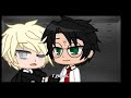 Stuck in a Locker | Gacha Club | GCMM | Drarry