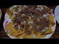 NACHO'S CRAVING/YUMMY FOOD