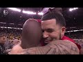 Final 5 mins of 2019 NBA Finals Game 6 Toronto Raptors vs Golden State Warriors