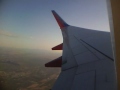 Taking off at the Phoenix Sky Harbor International Airport