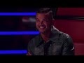 UNEXPECTED LOOK shock The Voice Coaches | Journey #259