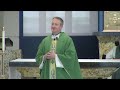 Homily Replay (Sixteenth Sunday of Ordinary Time): Fr. Jeff McBeth