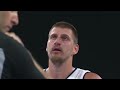 SERBIA VS FRANCE | Talsik si Wemby kay Jokic! Gandang Match-up, Hindi Makaporma sa Wembanyama!