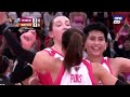 FARM FRESH vs CREAMLINE | FULL GAME HIGHLIGHTS | 2024 PVL REINFORCED CONFERENCE | JULY 20, 2024