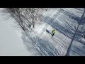 X-C Skiing - Kilarney Park - Fredericton NB Canada