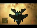 Ace Combat 7: Remixed - SP Mission 3: Ten Million Relief Plan [F-15C]