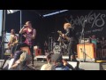 As It Is- Cheap Shots and Setbacks- Warped Tour Pomona 2015