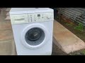 Scrap Find - Bosch Classixx 7 Washing Machine!