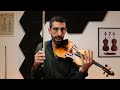 10 Ejercicios para transformar tu Técnica del Violin 🎻 | parte 2