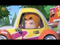 Space Trash Recovery | Oddbods - Sports & Games Cartoons for Kids