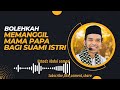 Hukum memanggil mama papa bagi suami istri | tanya jawab terlucu | Ustadz Abdul somad