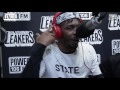King Los 15 Minute Freestyle With The LA Leakers | #Freestyle003