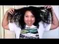 ONE MONTH, *ONLY* ONE SET OF PRODUCTS CHALLENGE - PART 1 | Ashkins Curls