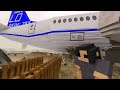 Realistic Boeing 737 Сrash | Teardown