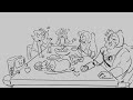 PART OF THAT MADNESS | Fionna and Cake Animatic