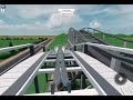 Racing Wooden Roller Coasters! (TPT2)