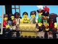 LEGO Pirate Sea Battle - The Barracuda Heist