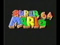 SUPER MARIO 64 2 TRAILER (found footage)