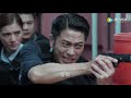 Cantonese Ver [White War] EP01——Starring: Bosco Wong, Ron Ng