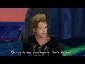 Demyx shouldn't touch anything in Vexen's lab in HD