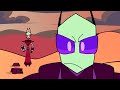 INVADER ZIM: A VERY TALL PROBLEM - A Very Small Problem | S1: EP 1 PART 1