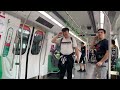 [SMRT] [DEBUT] Alstom Movia R151 [825/826] - First Revenue Service Trip on the East-West Line!