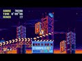 Did anyone notice this in sonic mania?