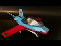 LEGO CITY Stunt Plane [Unboxing toys ASMR]