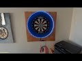 How to make dartboard lighting quickly, easily and cheaply