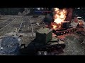 MAUS VS 5x KV-2 - CHALLENGE! - Who Wins? - War Thunder