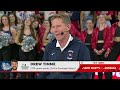 Mark Few's nickname for Drew Timme is 'Union President' 🤣 you'll never guess why | College GameDay