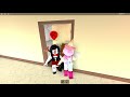 TRICK OR TREATING IN A HAUNTED ROBLOX MANSION!