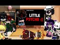 Demon Slayer Reacts To C.C Afton[]Part 2 Of C.C Meets Demon Slayer[]My AU[]Bad Grammer[]GCRV[]FNaF[]