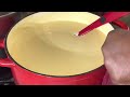 THE KEY SECRET RECIPE TO MAKE AMAZING MAC & CHEESE 🧀/OLD SCHOOL CHEESE SAUCE/HAPPY THANKSGIVING