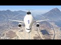 AIRBUS BELUGA VS BOEING DREAMLIFTER IN GTA 5 (WHICH IS BIGGER?)