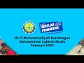 Burung Kutilang Kegiatan Ekstrakurikuler Musik SD IT Muhammadiyah Bandongan