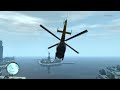 GTA 4 [2024] Brooklyn Bridge tower standoff - 15 min of gameplay