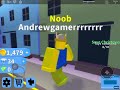 ROBLOX - ep 3 - Noob Simulator Part 1