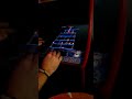 The War Of The Worlds. Arcade Cab