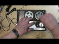 A follow up to that 59 year old portable Reel to Reel by SHARP